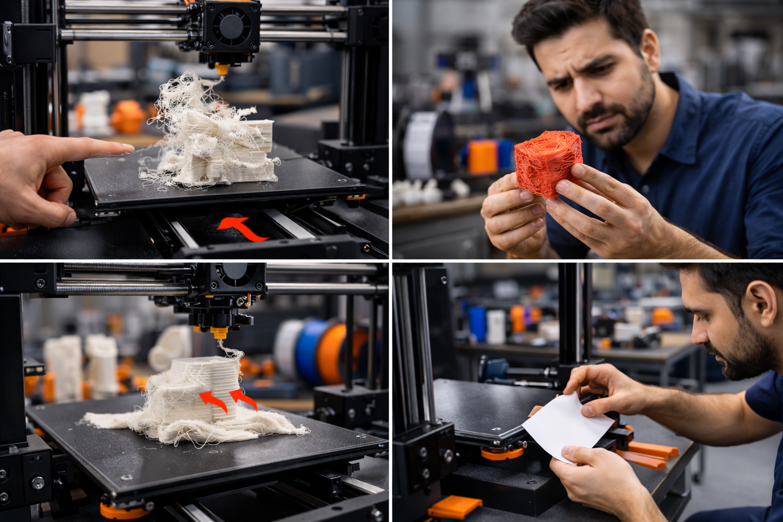 Top 3D Printing Mistakes and How to Avoid Them Top 3D Printing Mistakes ...
